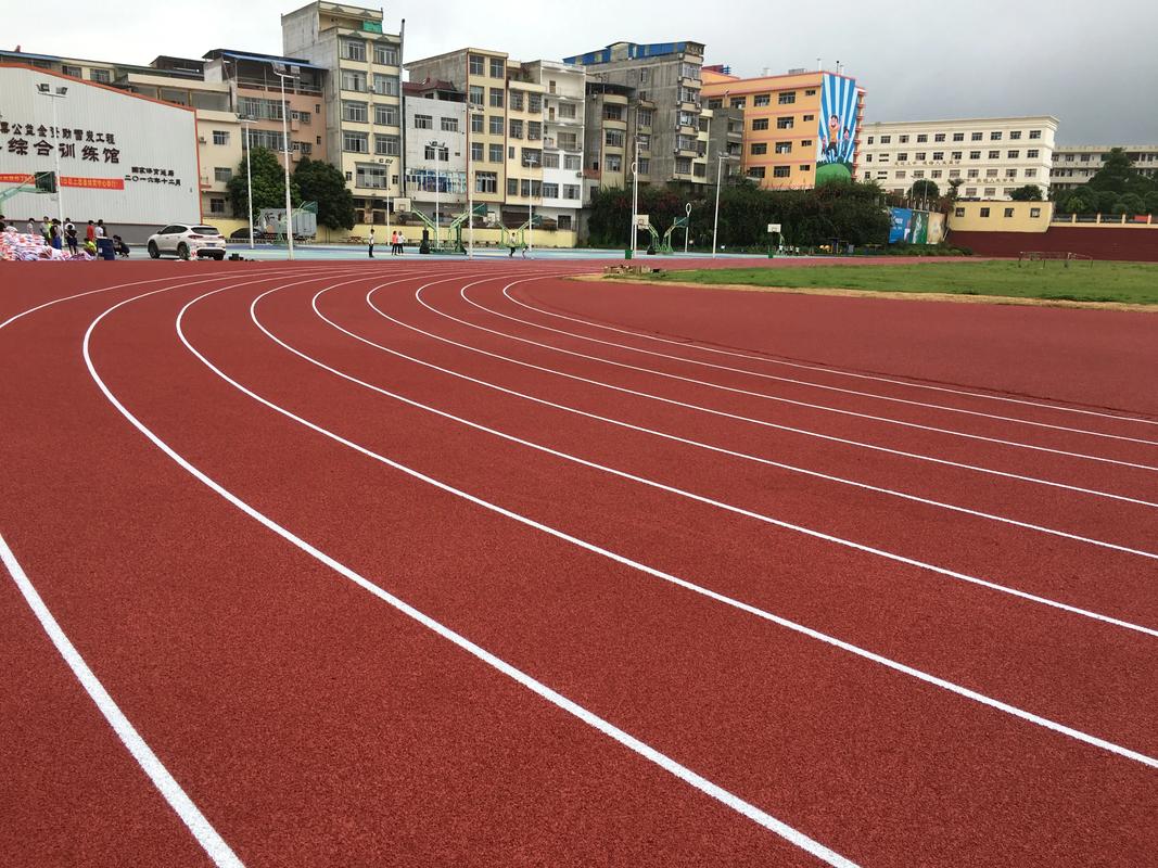 南平市篮球场塑胶跑道材料 - 一站式服务